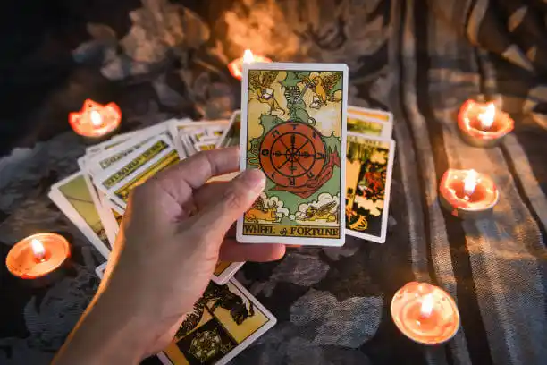 tarot cards Watchung